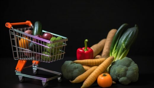 だんぱさんちのお買い物の日ってなに？ 　まとめて買うってなぁぜなぁぜ？
