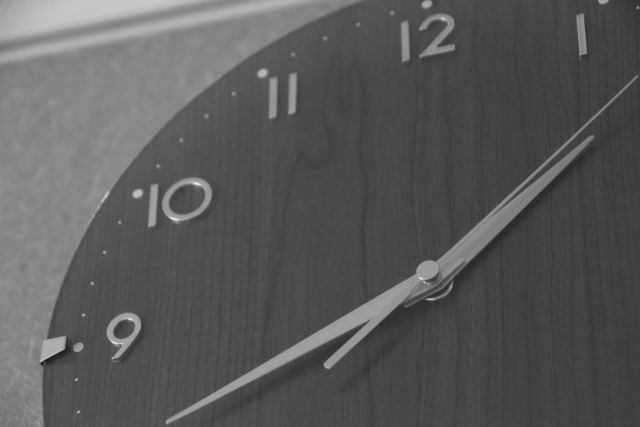 clock