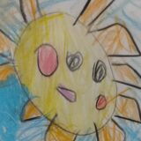 picture drawn by a child